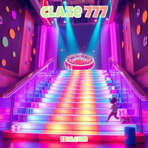 claze 777: Novidades que Transformam sua Experiência em Jogos Online
