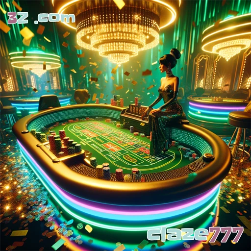 claze 777 Promoções Especiais