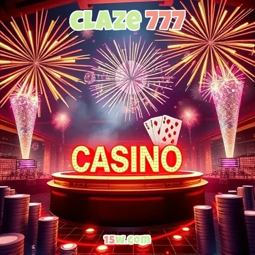 claze 777: A Roleta que Revoluciona Seu Jeito de Apostar