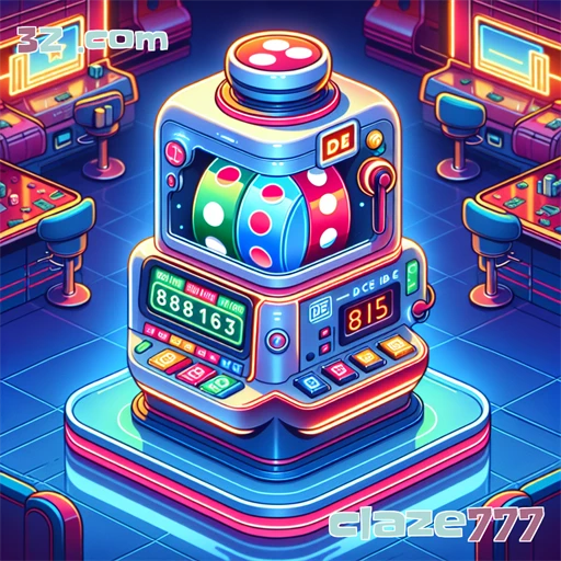 Slots Incríveis: A Magia do Claze 777 Em Jogo