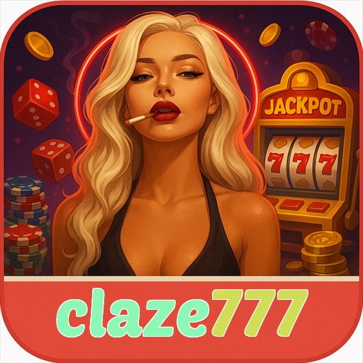 claze 777 logo