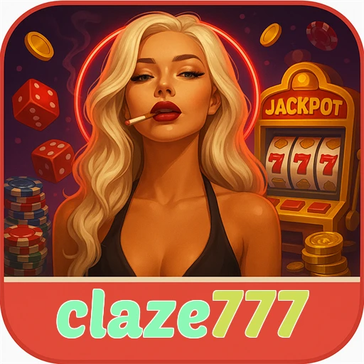 claze 777 logo
